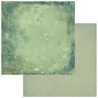 49 and Market - Botanical Buzz Collection - 12 x 12 Double Sided Paper - Solids 3