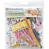 49 and Market - Glimmer & Glee Collection - Chipboard Set