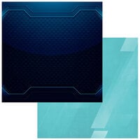 49 and Market - Level Up Collection - 12 x 12 Double Sided Paper - Solids 04