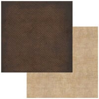 49 and Market - Nostalgic Memories Collection - 12 x 12 Double Sided Paper - Solids 02