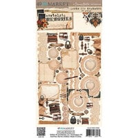 image of 49 and Market - Nostalgic Memories Collection - Laser Cuts - Ephemera