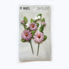 49 and Market - Flower Embellishments - Daisy Stems - Lavender