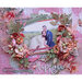 49 and Market - Flower Embellishments - Enchanted Petals - Mint