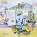49 and Market - Flower Embellishments - Enchanted Petals - Twilight