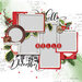 49 and Market - Evergreen Season Collection - Page Kit