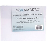 49 and Market - Foundations Mixed Up Collection - Album - Landscape - White