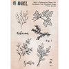 49 and Market - Clear Photopolymer Stamps - Gabi's Herbaceous