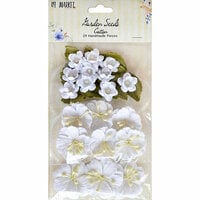 49 and Market - Handmade Flowers - Garden Seeds - Cotton