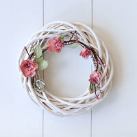 49 and Market - Handmade Flowers - Garden Vine - Blush