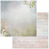 49 and Market - Irrevocable Beauty Collection - 12 x 12 Double Sided Paper - Romanticism