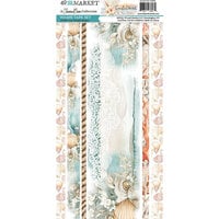 49 and Market - Coastal Soul Collection - Washi Sheets