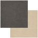 49 and Market - Echoes of Time Collection - 12 x 12 Double Sided Paper - Charcoal