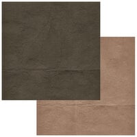 49 And Market - The Looking Glass Collection - 12 x 12 Double Sided Paper - Solids 1