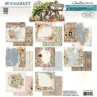 49 and Market - Whispering Way Collection - 12 x 12 Collection Pack