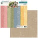 49 and Market - Whispering Way Collection - 12 x 12 Collection Pack - Solids