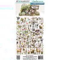 49 and Market - Whispering Way Collection - Laser Cuts - Elements