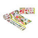 49 and Market - Kaleidoscope Collection - Fabric Tape Assortment