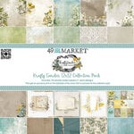 49 and Market - Krafty Garden Collection - 12 x 12 Collection Paper Pack