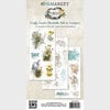 49 and Market - Krafty Garden Collection - Rub-On Transfers - Blendable