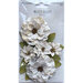 49 and Market - Flower Embellishments - Majestic Bouquet - Marble