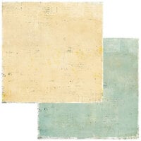 49 and Market - Travel Diaries Collection - 12 x 12 Double Sided Paper - Solids 03