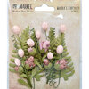 49 and Market - Flower Embellishments - Maura's Vineyard - Rose