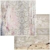 49 and Market - Remnants Mini Collection - 12 x 12 Double Sided Paper - Tapestry