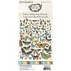 49 and Market - Vintage Artistry Nature Study Collection - Laser Cut Wings