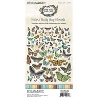 49 and Market - Vintage Artistry Nature Study Collection - Laser Cut Wings