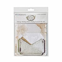 49 and Market - Vintage Artistry Nature Study Collection - File Essentials