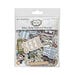 49 and Market - Vintage Artistry Nature Study Collection - Chipboard Set - Words