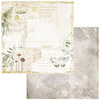 49 and Market - Vintage Artistry Nature Study Collection - 12 x 12 Double Sided Paper - Fusion