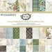 49 and Market - Vintage Artistry Nature Study Collection - 12 x 12 Collection Pack