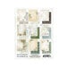 49 and Market - Vintage Artistry Nature Study Collection - 6 x 8 Collection Pack