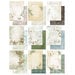 49 and Market - Vintage Artistry Nature Study Collection - 6 x 8 Collection Pack
