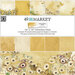 49 and Market - Color Swatch Ochre Collection - 12 x 12 Collection Paper Pack