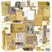 49 and Market - Color Swatch Ochre Collection - Ephemera Stackers