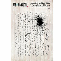 49 and Market - Clear Photopolymer Stamps - Pascale's Writings