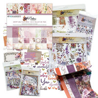 49 and Market - ARToptions Plum Grove Collection - Essentials Bundle