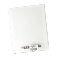 49 and Market - 6.5 x 8.5 Flat Frosted Storage Envelopes - 3 Pack