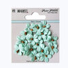 49 and Market - Flower Embellishments - Pixie Petals - Sea Glass