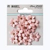 49 and Market - Flower Embellishments - Pixie Petals - Ballet Slipper
