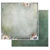 49 and Market - Rusty Autumn Collection - 12 x 12 Double Sided Paper - Enchanted