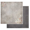 49 and Market - Rusty Autumn Collection - 12 x 12 Double Sided Paper - Reminiscent