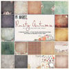 49 and Market - Rusty Autumn Collection - 12 x 12 Collection Pack