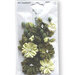 49 and Market - Flower Embellishments - Royal Spray - Olive