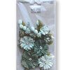 49 and Market - Flower Embellishments - Royal Spray - Ocean Jade