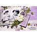 49 and Market - Flower Embellishments - Royal Spray - Ivory