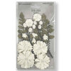 49 and Market - Flower Embellishments - Royal Spray - Ivory