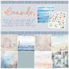 49 and Market - Seaside Collection - 12 x 12 Collection Mini Pack